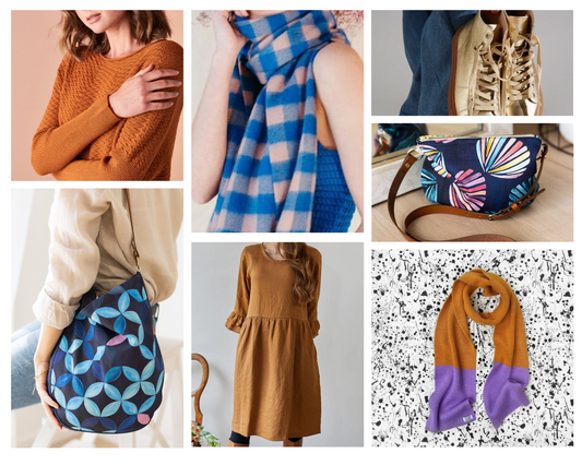 Indigo winter styles