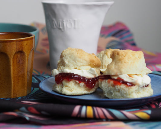 Favourite scone recipe