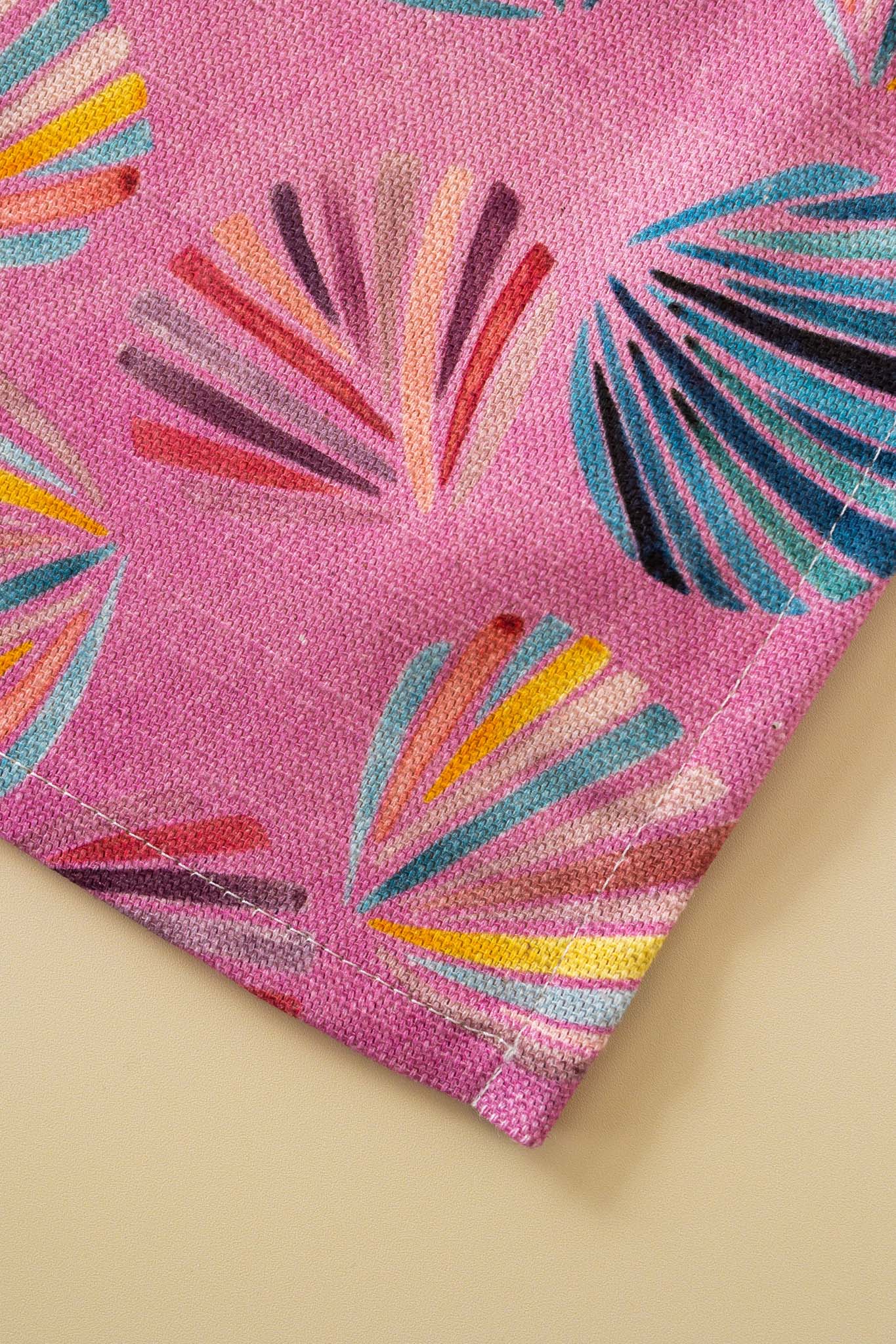 Gelato shell - Linen napkin/placemat set of 2