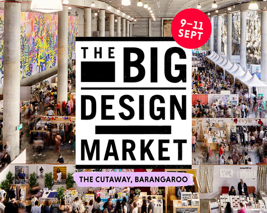 Big Design Market - Clare's picks