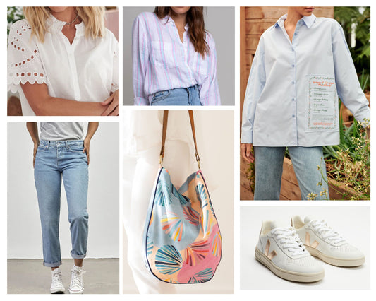 Spring styles inspired by Sally Hepworth